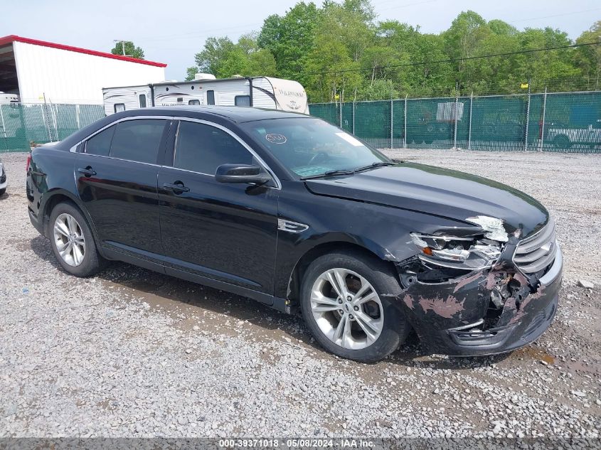 2016 FORD TAURUS SEL