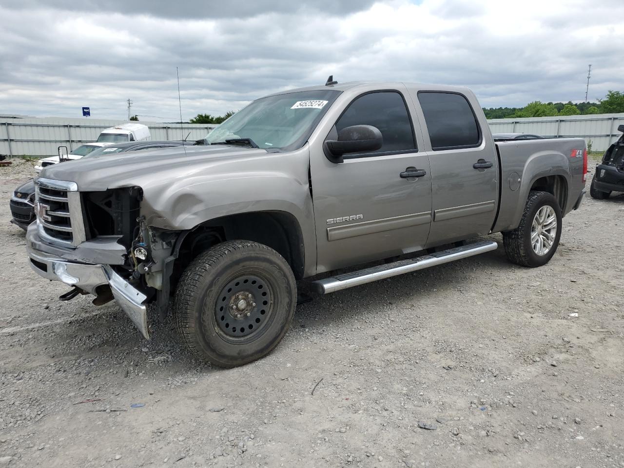 2012 GMC SIERRA K1500 SLE