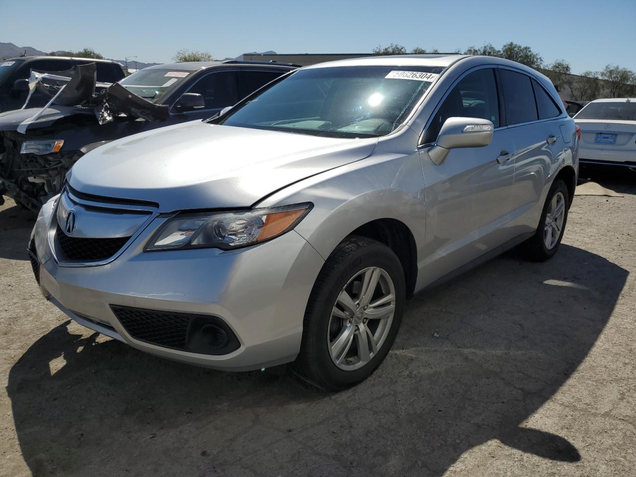 2015 ACURA RDX