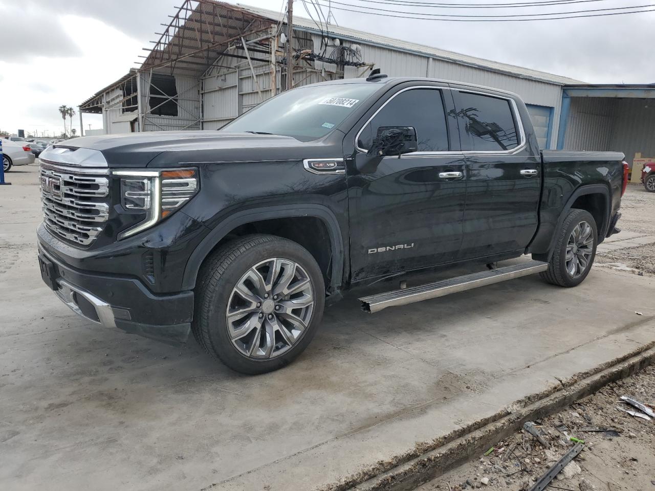 2023 GMC SIERRA K1500 DENALI