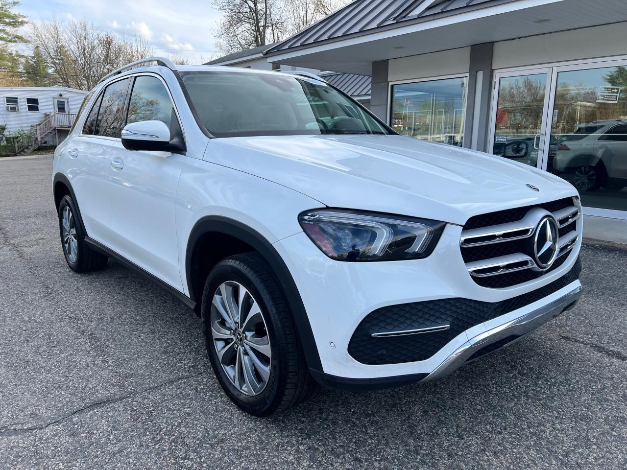 2021 MERCEDES-BENZ GLE 350 4MATIC