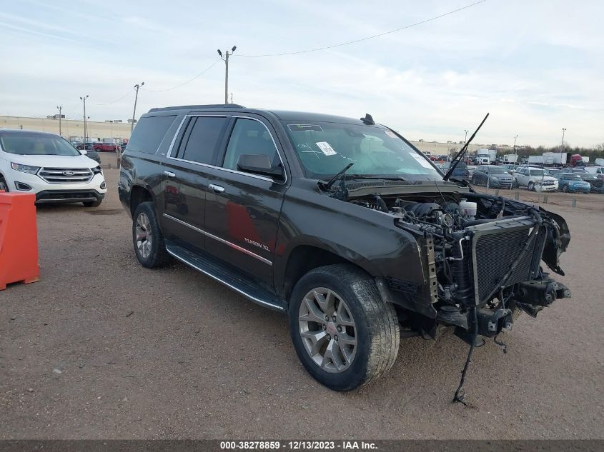 2019 GMC YUKON XL SLE