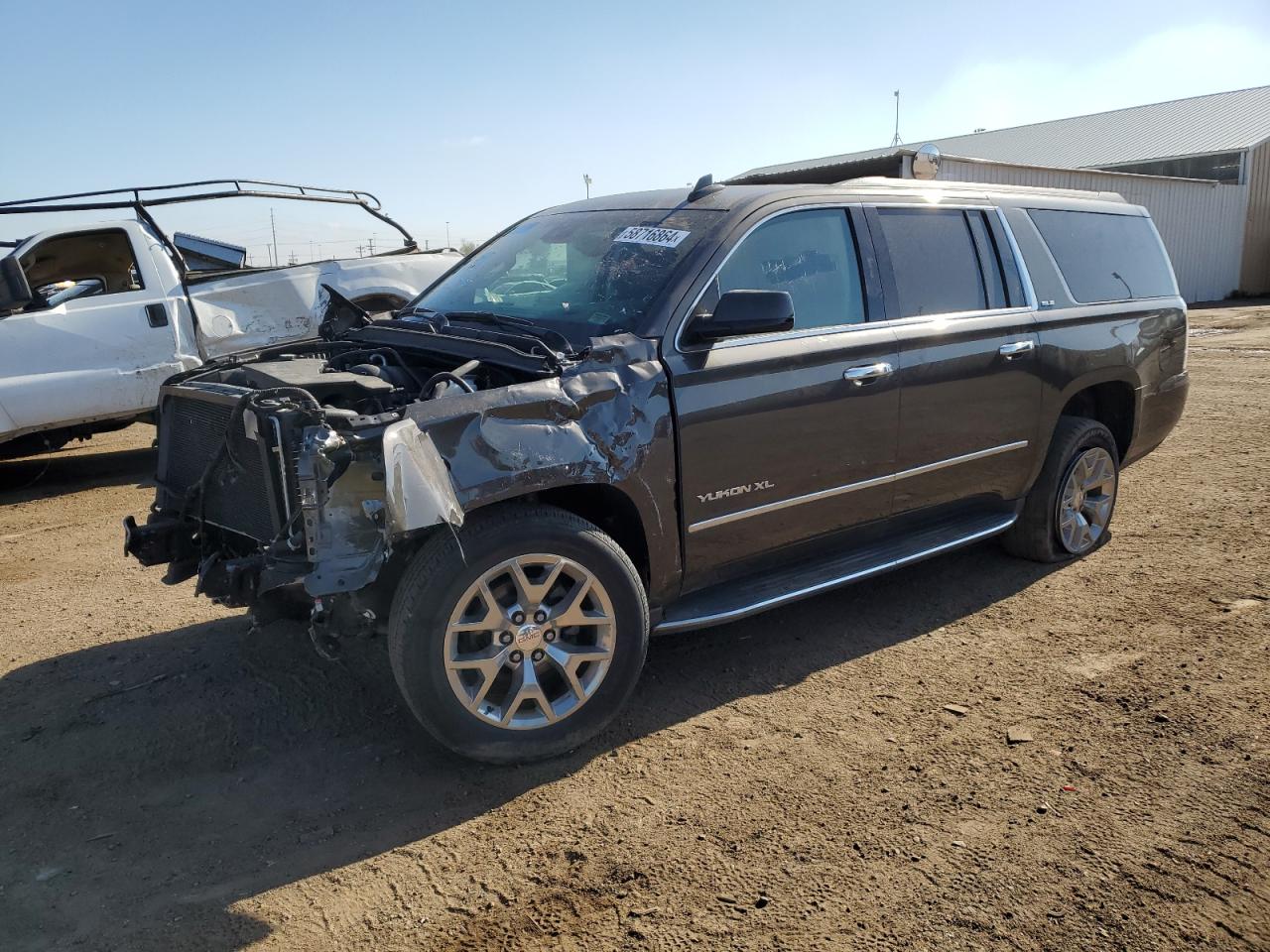 2019 GMC YUKON XL C1500 SLE