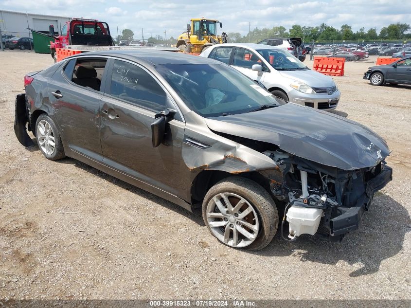 2011 KIA OPTIMA LX