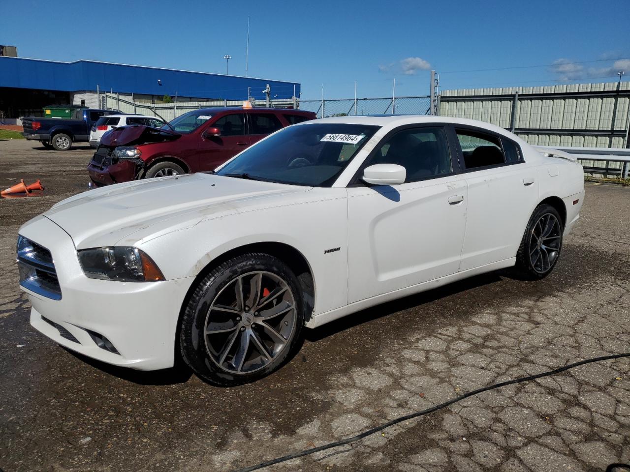 2013 DODGE CHARGER R/T