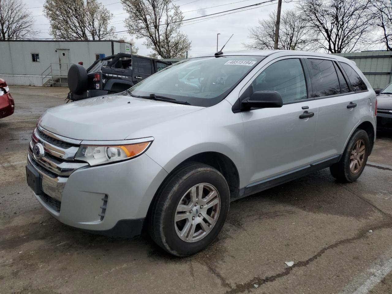 2013 FORD EDGE SE