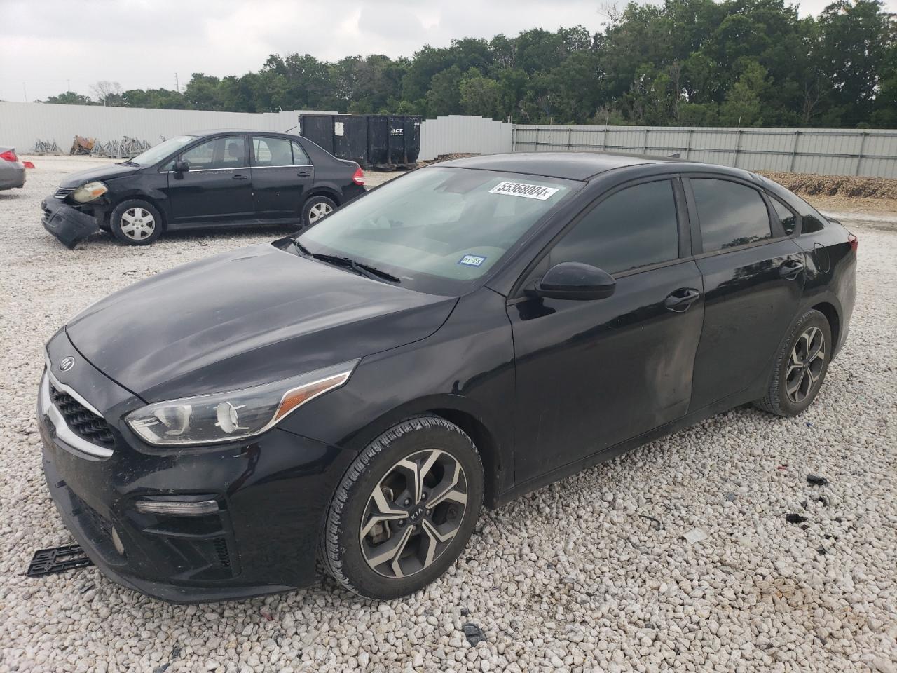 2019 KIA FORTE FE