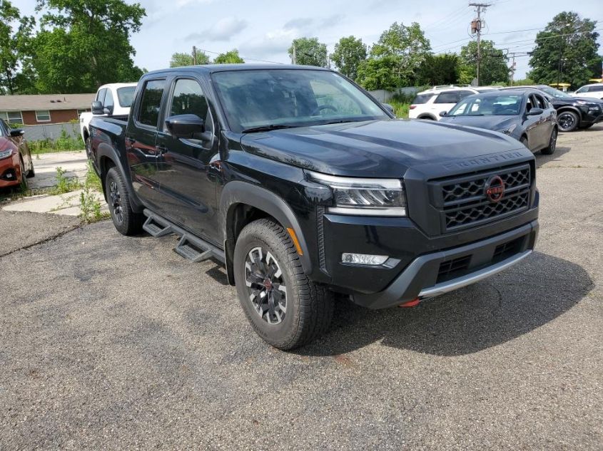 2023 NISSAN FRONTIER S/SV/PRO-4X