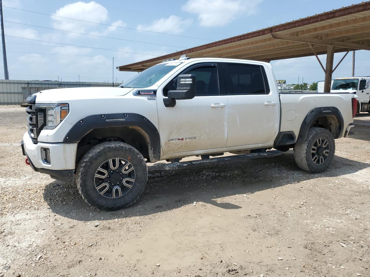 2020 GMC SIERRA K2500 AT4