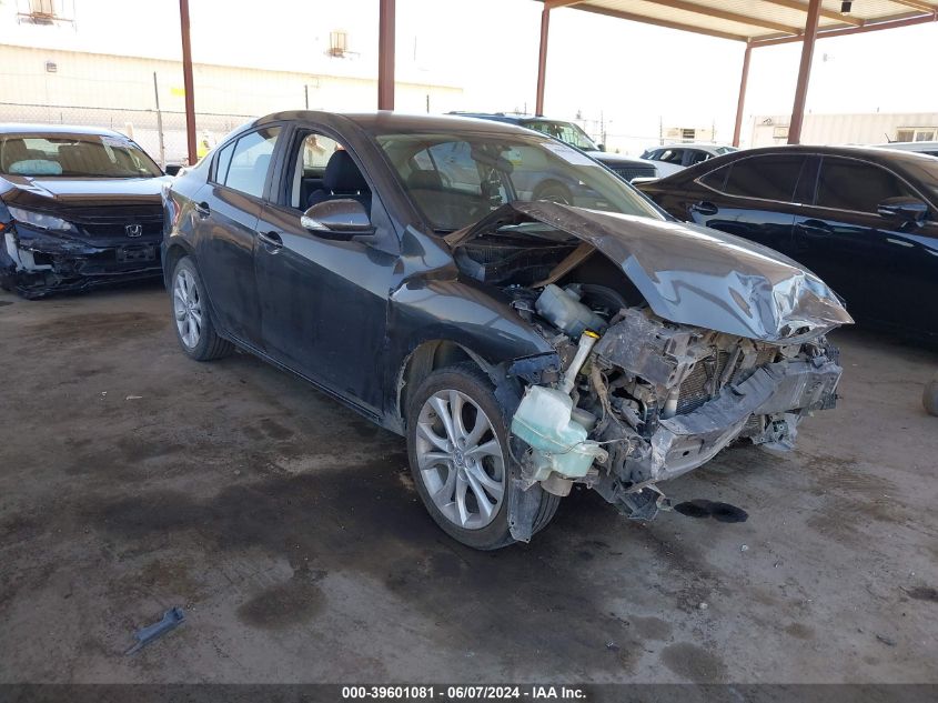 2010 MAZDA MAZDA3 S SPORT