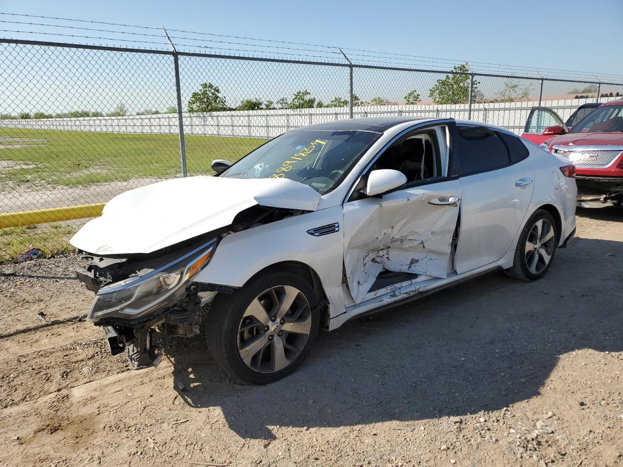 2019 KIA OPTIMA LX