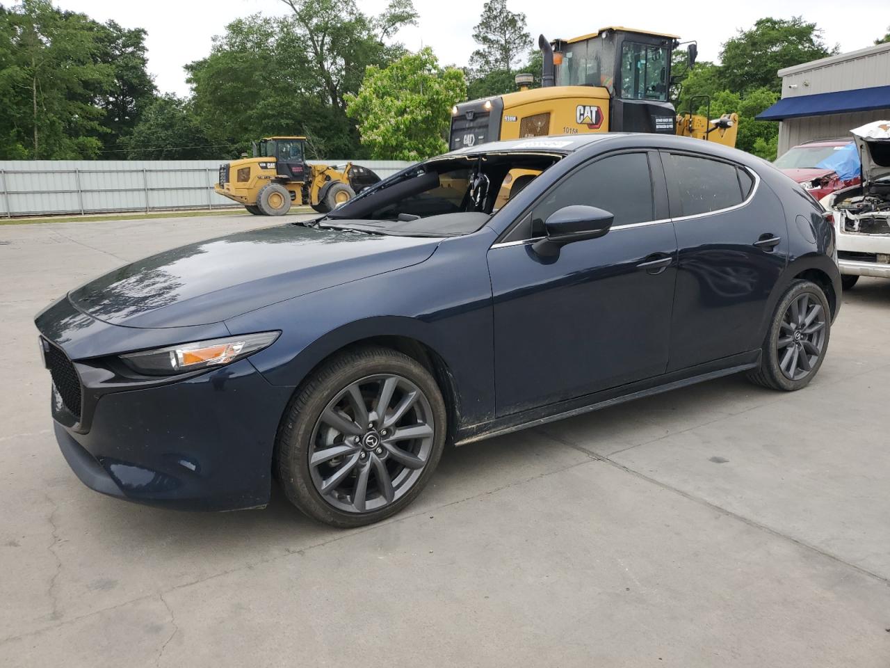 2020 MAZDA 3 PREFERRED