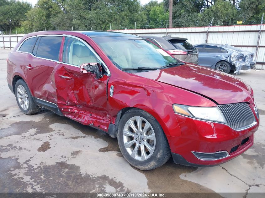 2014 LINCOLN MKT