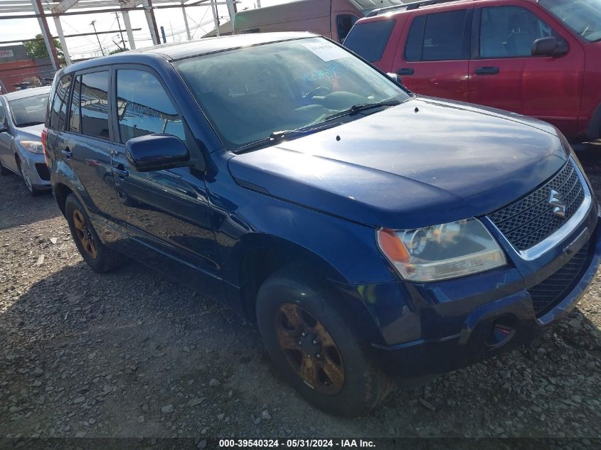 2011 SUZUKI GRAND VITARA PREMIUM/PREMIUM W/ALLOY WHEELS