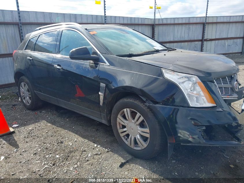 2011 CADILLAC SRX LUXURY COLLECTION