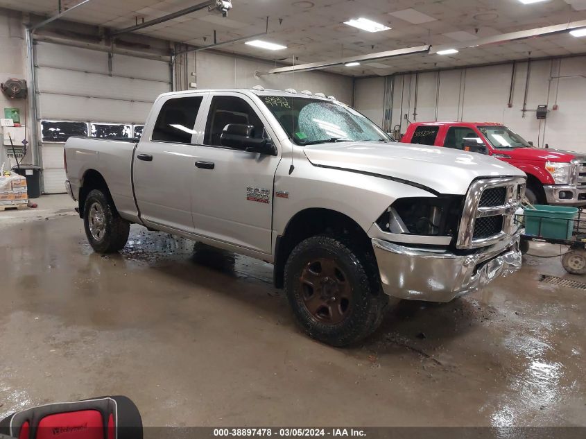 2016 RAM 2500 TRADESMAN