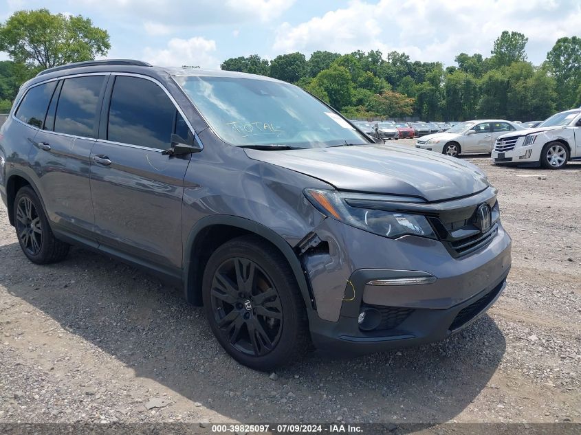 2021 HONDA PILOT AWD SPECIAL EDITION