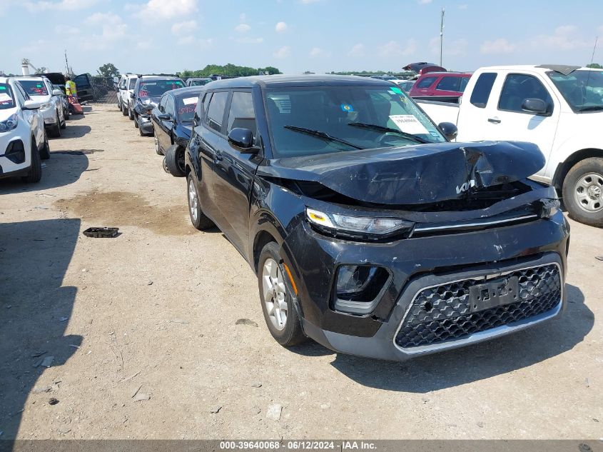 2022 KIA SOUL LX/X LINE/S