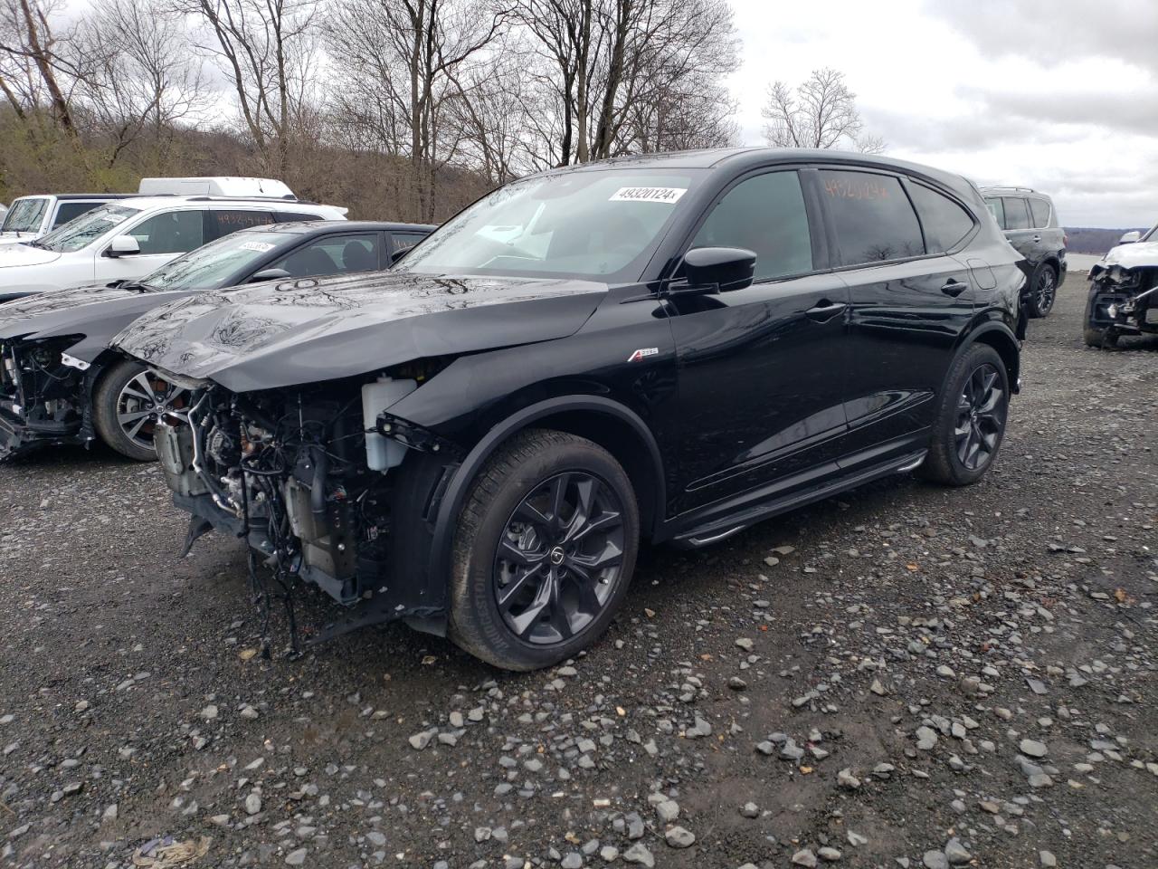 2023 ACURA MDX A-SPEC