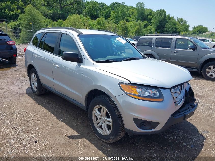 2010 HYUNDAI SANTA FE GLS