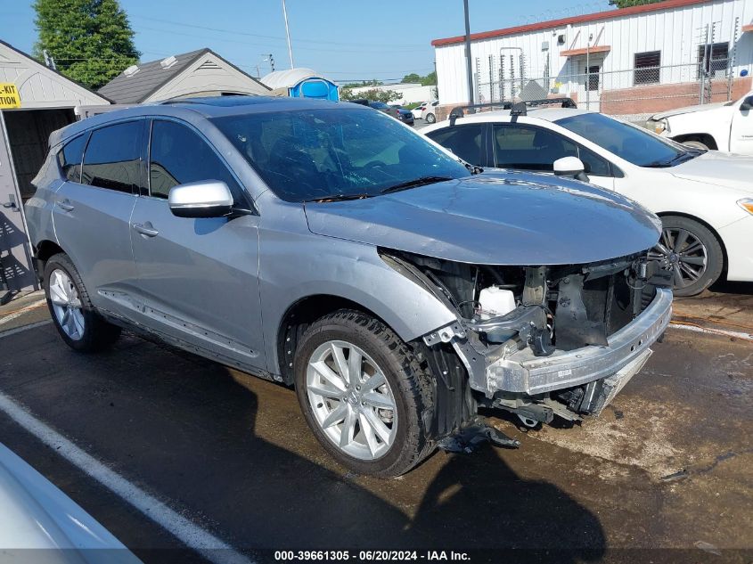 2021 ACURA RDX STANDARD