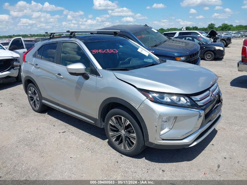 2020 MITSUBISHI ECLIPSE CROSS SEL 1.5T AWC