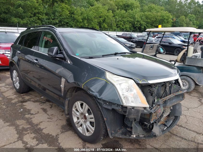 2010 CADILLAC SRX