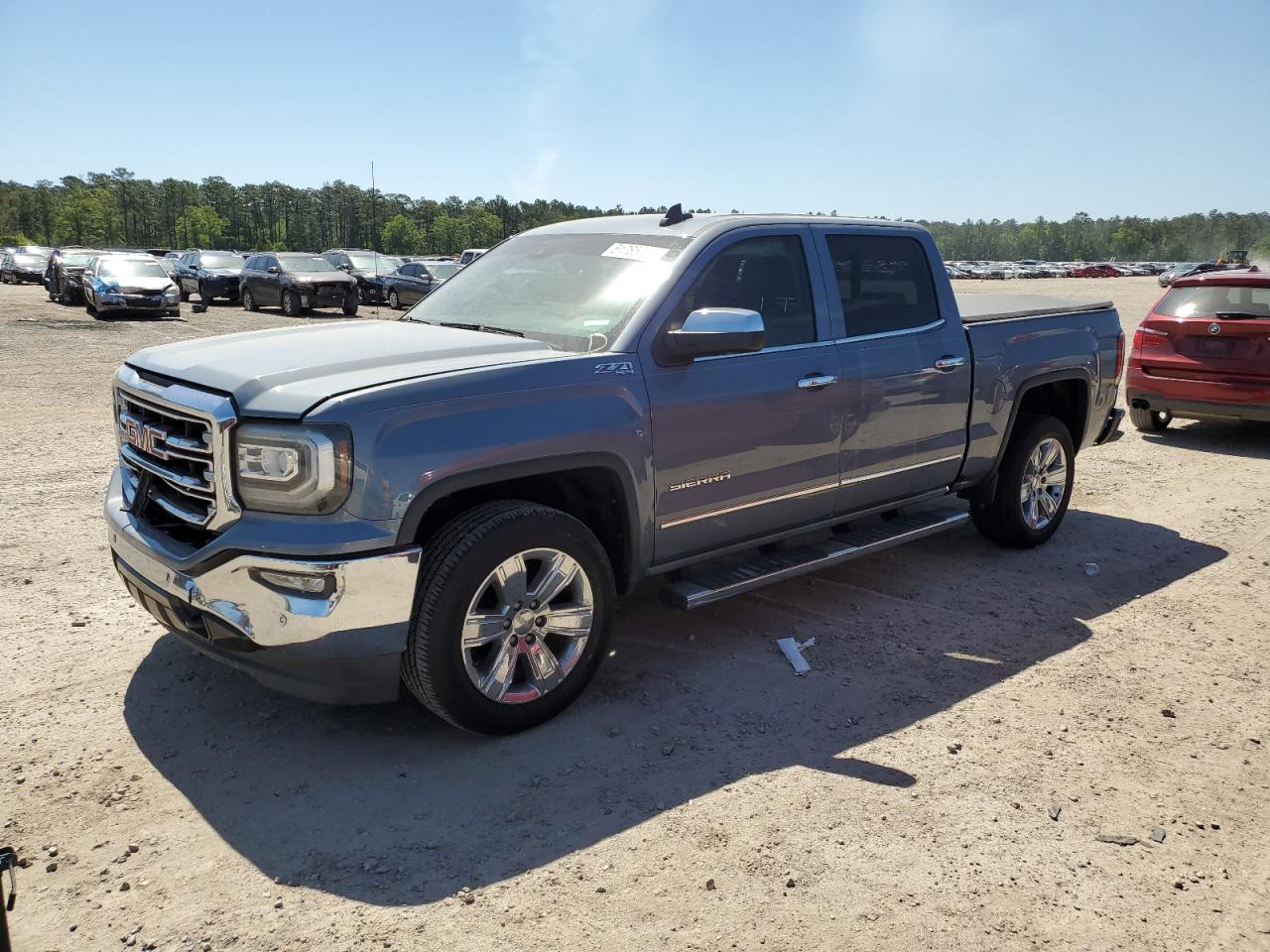 2016 GMC SIERRA K1500 SLT