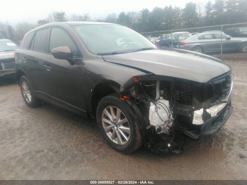 2016 MAZDA CX-5 TOURING