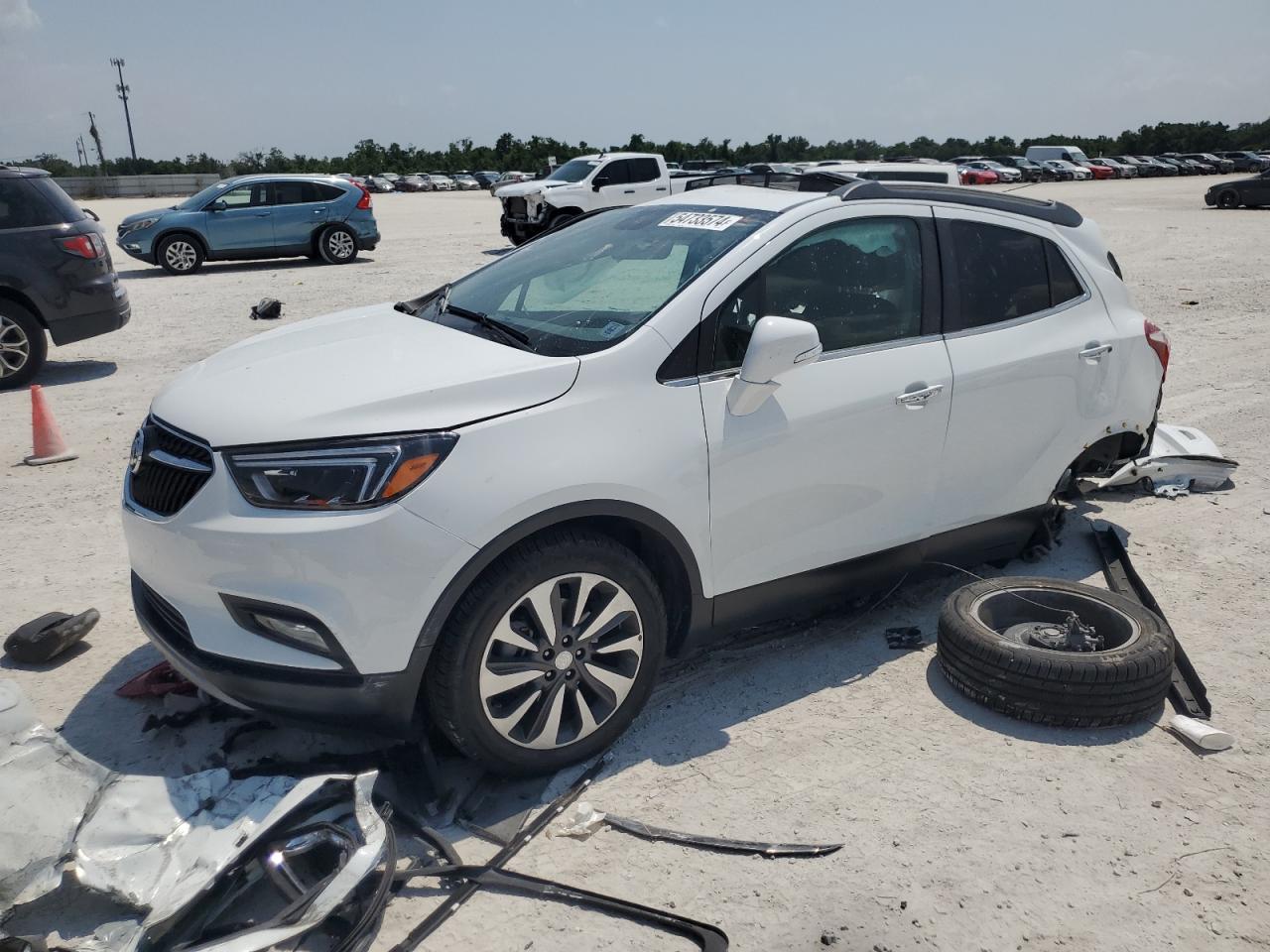 2018 BUICK ENCORE ESSENCE