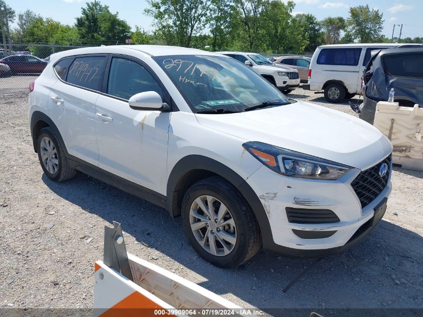 2020 HYUNDAI TUCSON SE