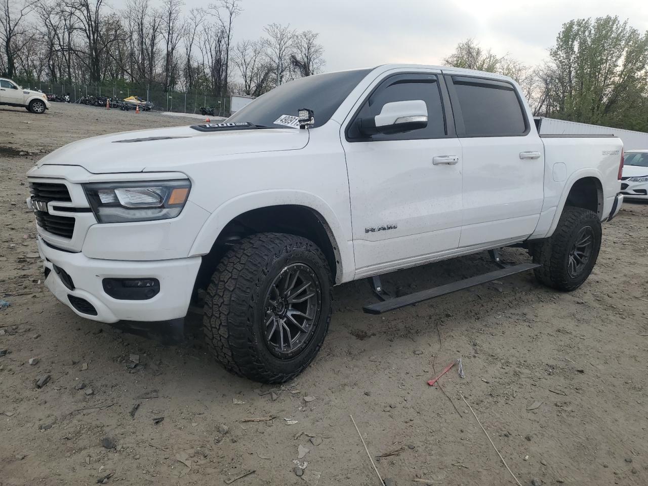 2020 RAM 1500 LARAMIE