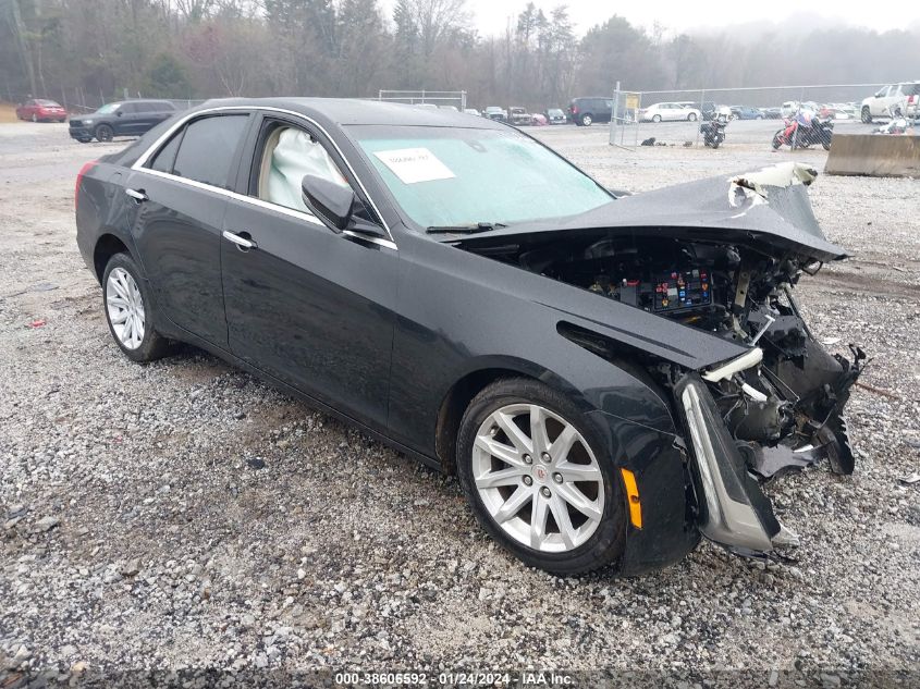 2014 CADILLAC CTS STANDARD