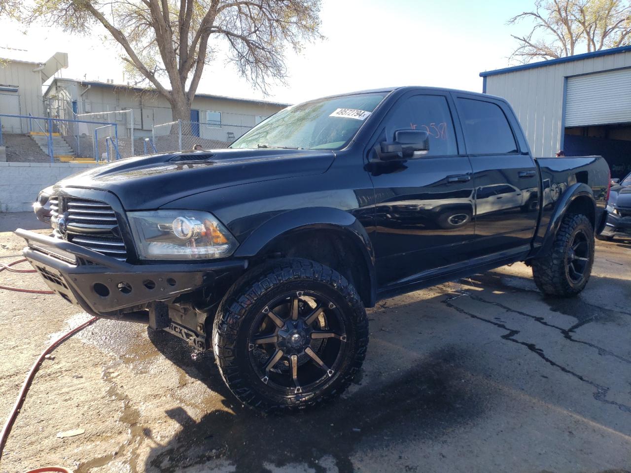 2014 RAM 1500 SPORT