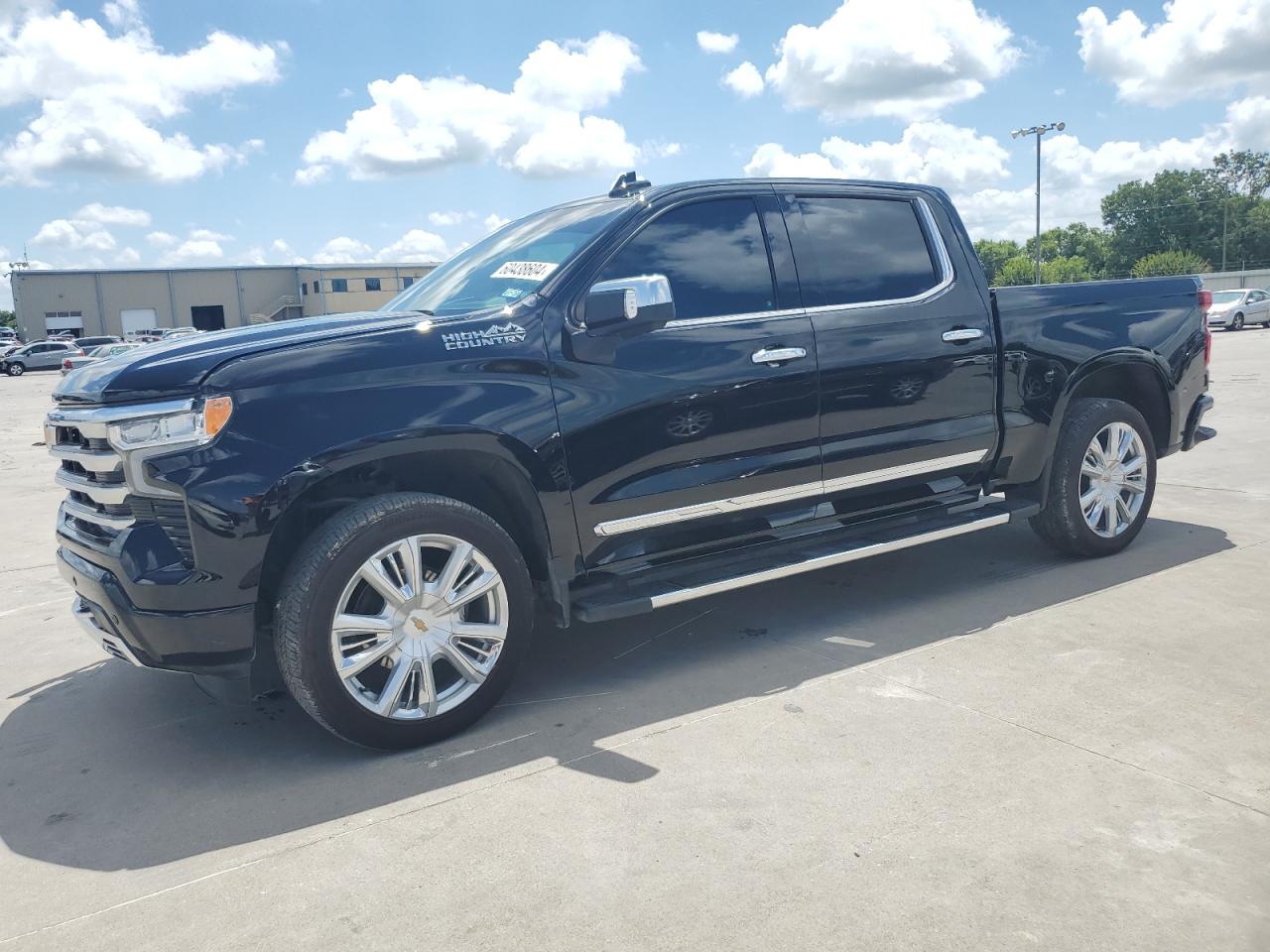 2023 CHEVROLET SILVERADO K1500 HIGH COUNTRY