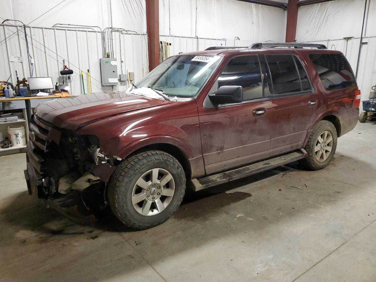 2010 FORD EXPEDITION LIMITED