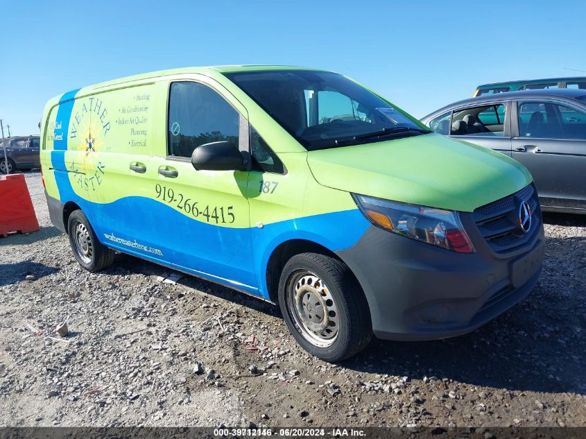 2017 MERCEDES-BENZ METRIS