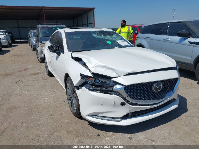 2019 MAZDA MAZDA6 SIGNATURE