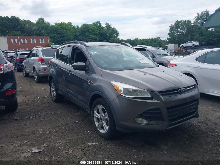 2013 FORD ESCAPE SE