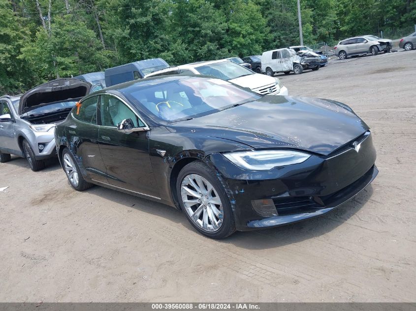 2017 TESLA MODEL S 100D/60D/75D/90D/P100D