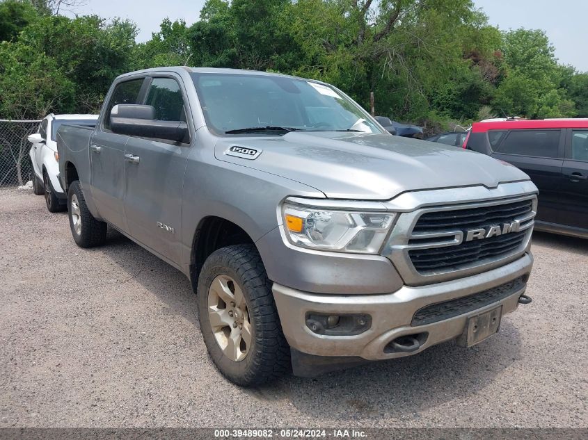 2020 RAM 1500 BIG HORN  4X4 5'7 BOX