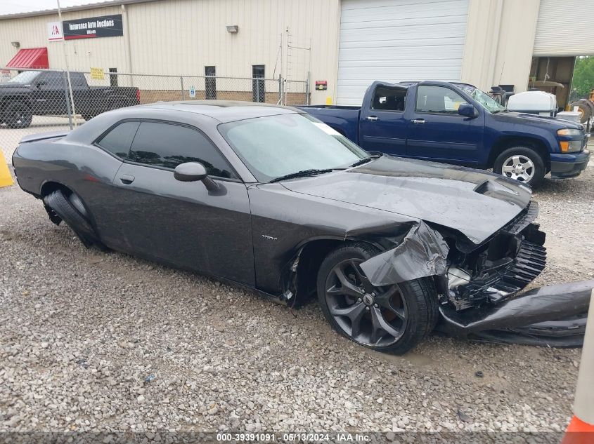 2019 DODGE CHALLENGER R/T