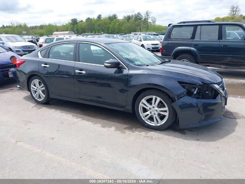 2017 NISSAN ALTIMA 3.5 SL