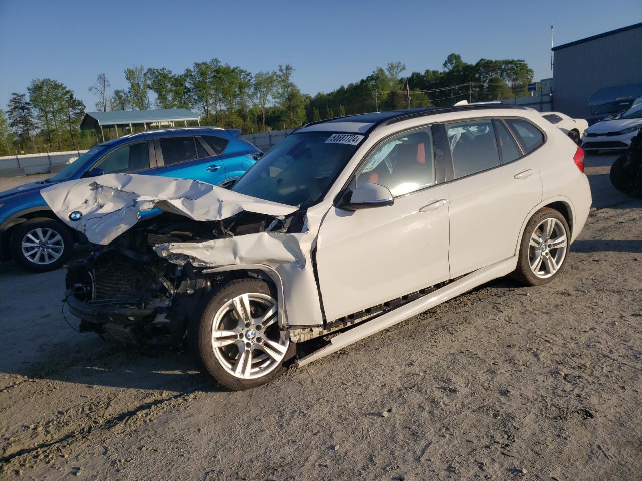 2015 BMW X1 XDRIVE28I