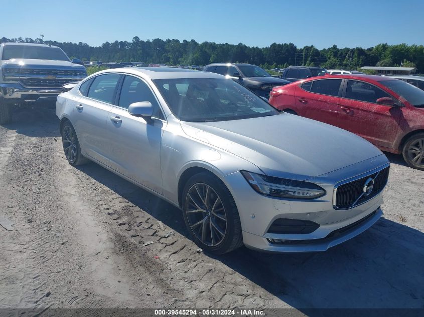 2018 VOLVO S90 T5 MOMENTUM