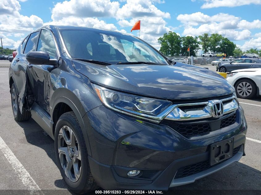 2018 HONDA CR-V EX