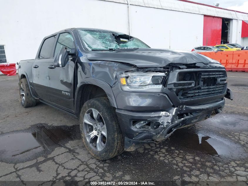 2019 RAM 1500 LARAMIE  4X4 5'7 BOX