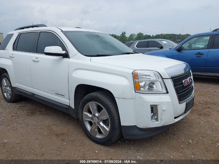 2014 GMC TERRAIN SLT-1