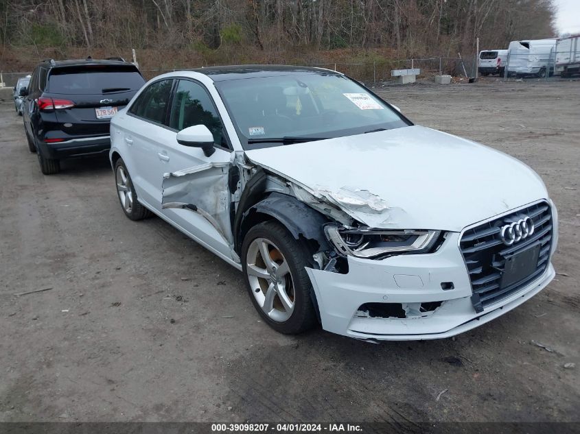 2015 AUDI A3 2.0T PREMIUM