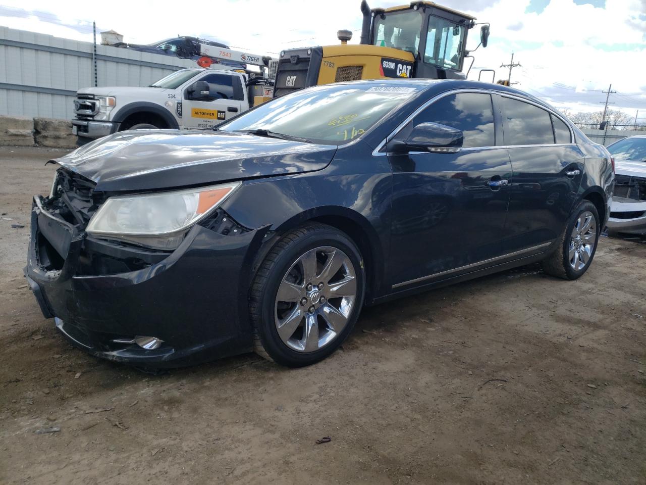 2011 BUICK LACROSSE CXS